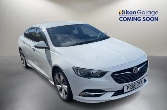 2025 Vauxhall Insignia
