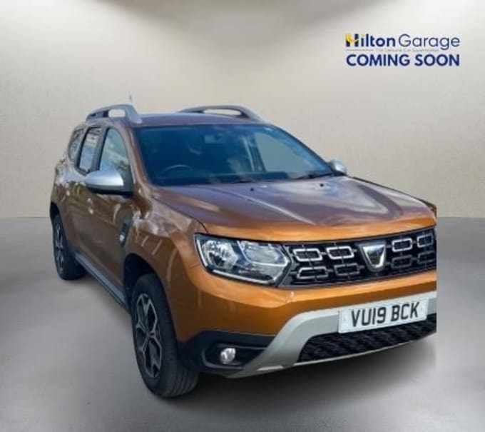 2025 Dacia Duster