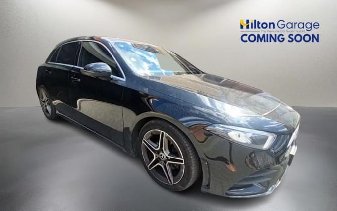 2025 Mercedes-benz A Class