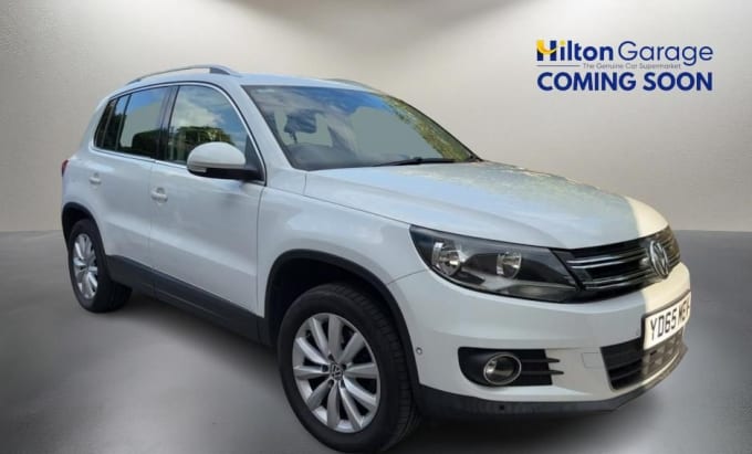 2025 Volkswagen Tiguan