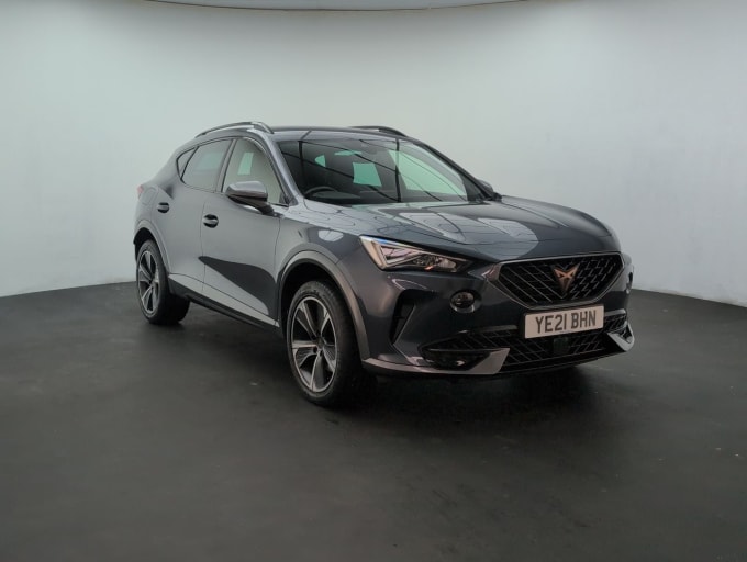 2025 Cupra Formentor
