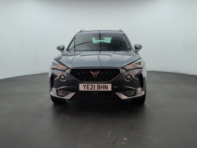 2025 Cupra Formentor