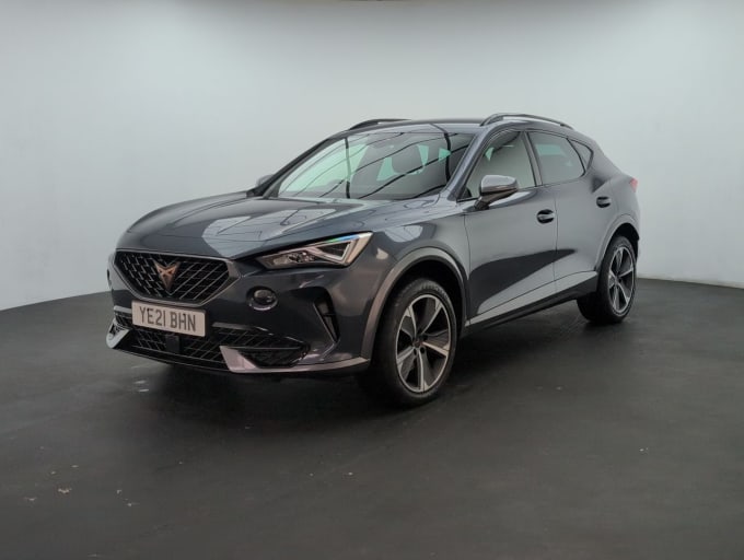 2025 Cupra Formentor