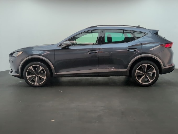 2025 Cupra Formentor