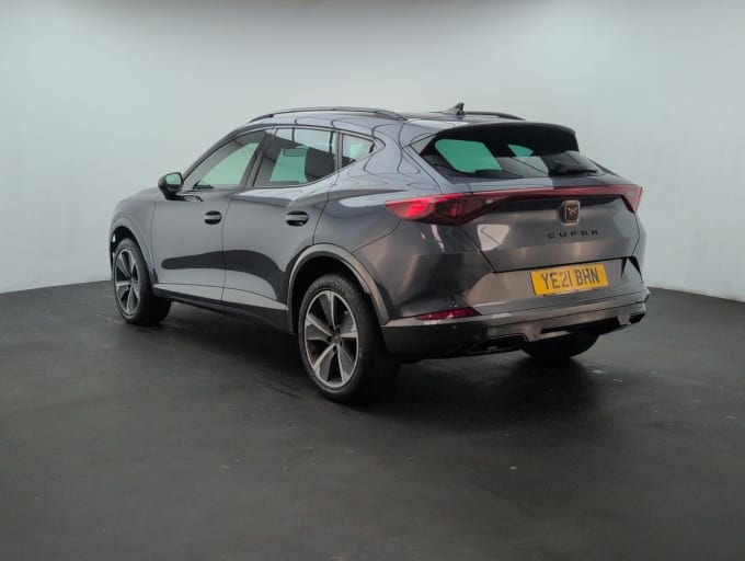 2025 Cupra Formentor