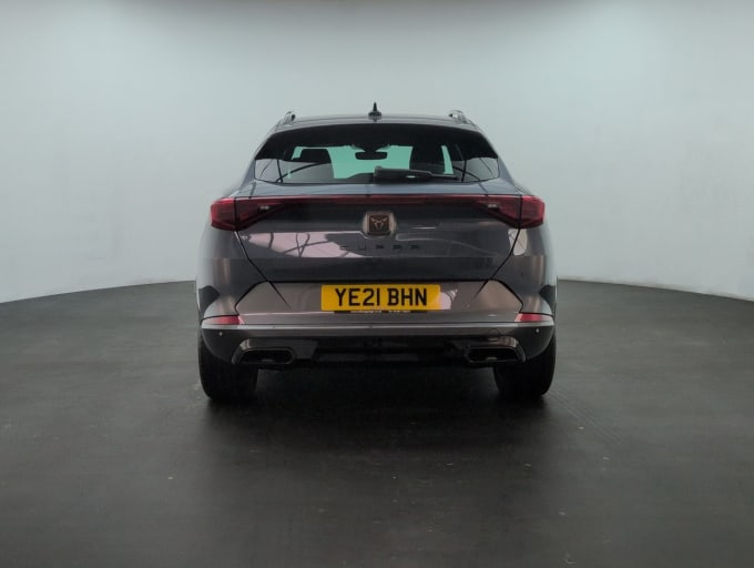 2025 Cupra Formentor
