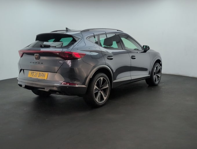 2025 Cupra Formentor