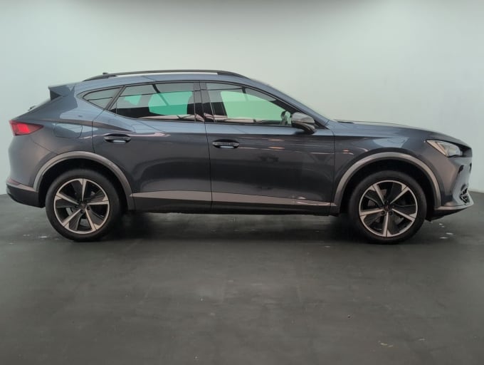 2025 Cupra Formentor