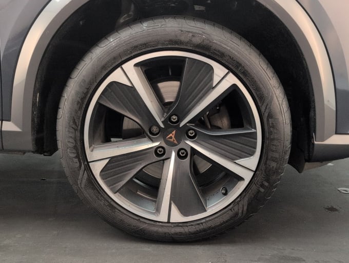 2025 Cupra Formentor