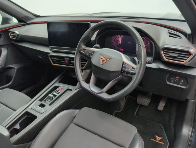 2025 Cupra Formentor