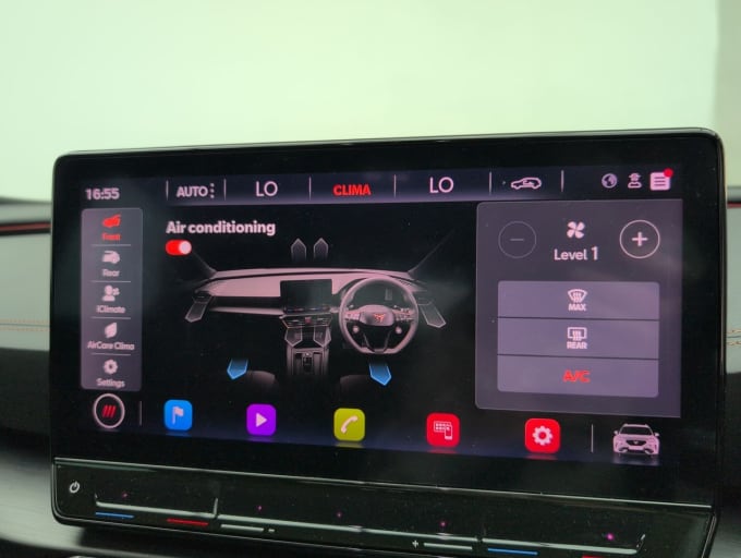 2025 Cupra Formentor
