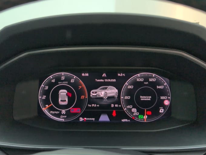 2025 Cupra Formentor