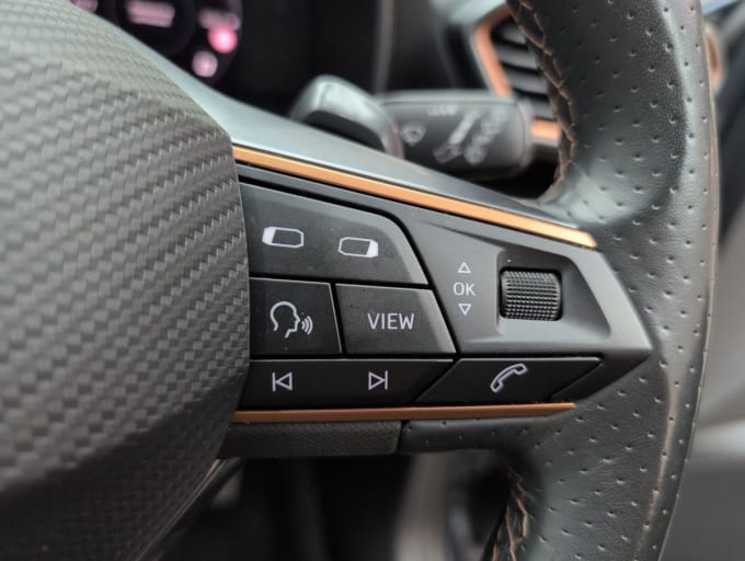 2025 Cupra Formentor