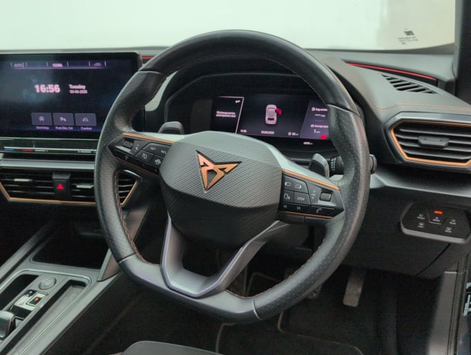 2025 Cupra Formentor