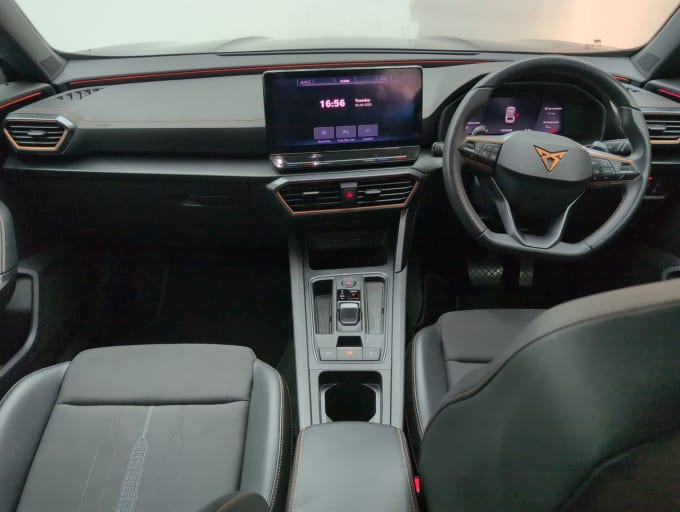 2025 Cupra Formentor