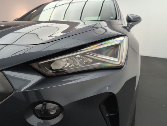 2025 Cupra Formentor