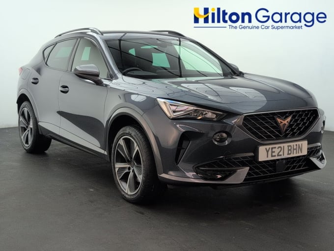 2025 Cupra Formentor