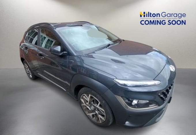 2025 Hyundai Kona