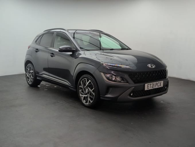 2025 Hyundai Kona