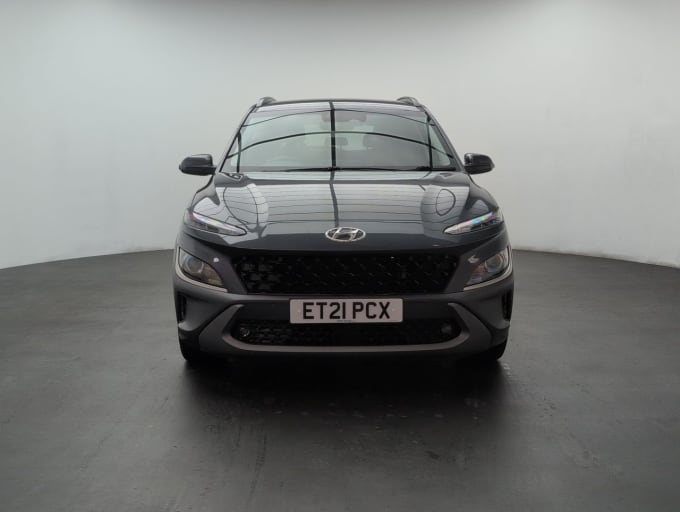 2025 Hyundai Kona