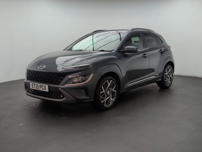 2025 Hyundai Kona