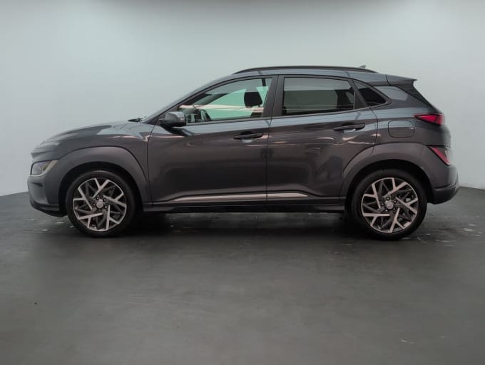 2025 Hyundai Kona
