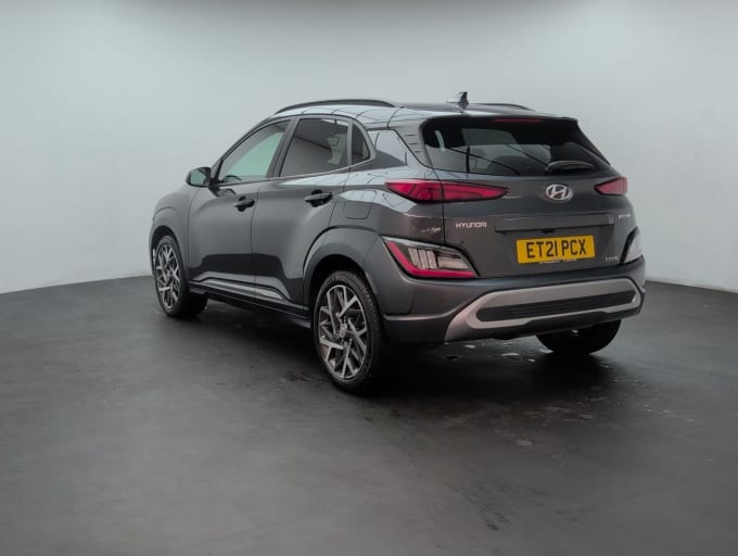 2025 Hyundai Kona