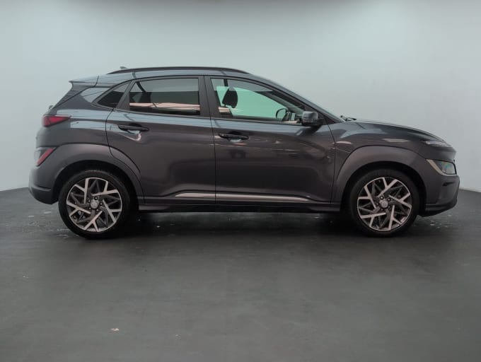 2025 Hyundai Kona
