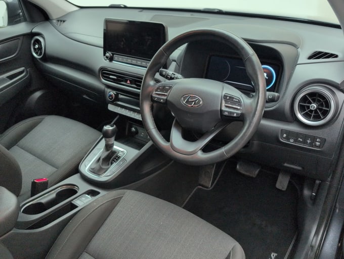 2025 Hyundai Kona
