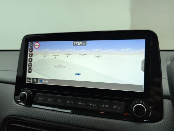 2025 Hyundai Kona