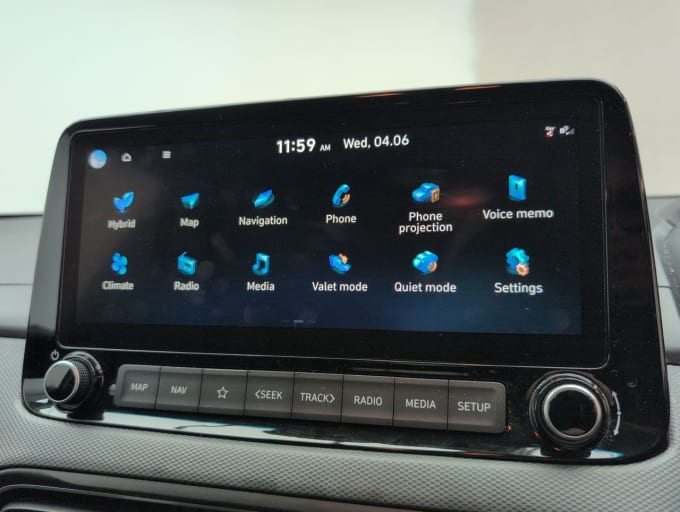 2025 Hyundai Kona