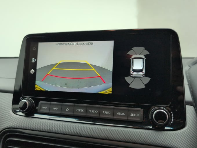 2025 Hyundai Kona