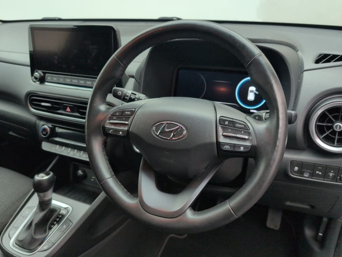 2025 Hyundai Kona