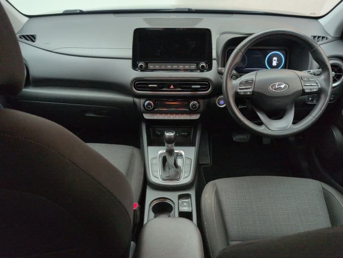 2025 Hyundai Kona