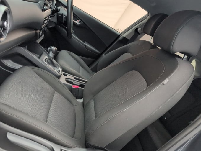2025 Hyundai Kona