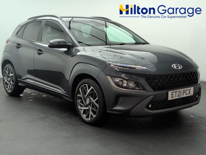 2025 Hyundai Kona
