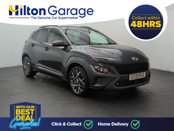 2025 Hyundai Kona