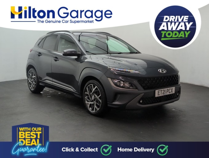 2025 Hyundai Kona