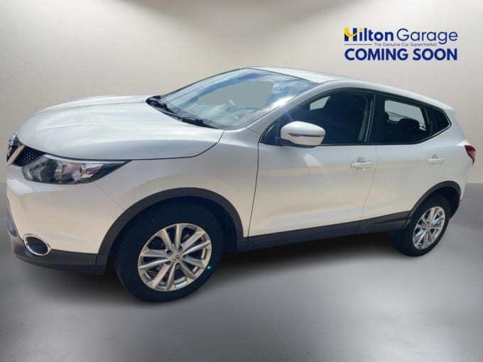 2025 Nissan Qashqai