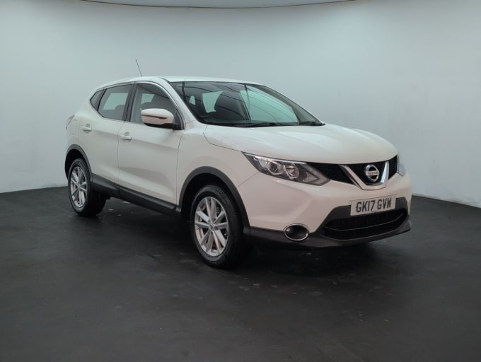2025 Nissan Qashqai