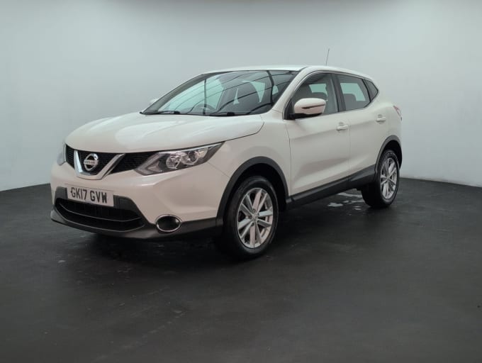 2025 Nissan Qashqai
