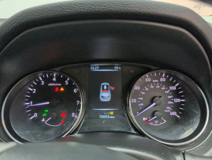 2025 Nissan Qashqai