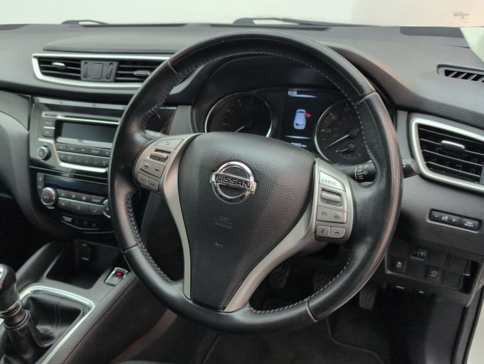 2025 Nissan Qashqai
