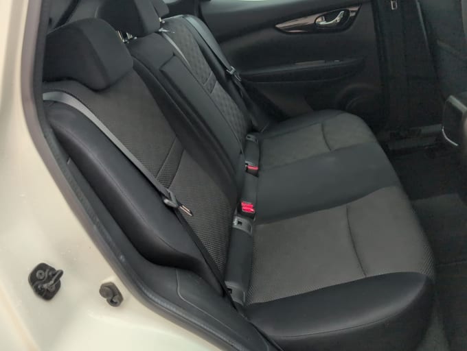 2025 Nissan Qashqai