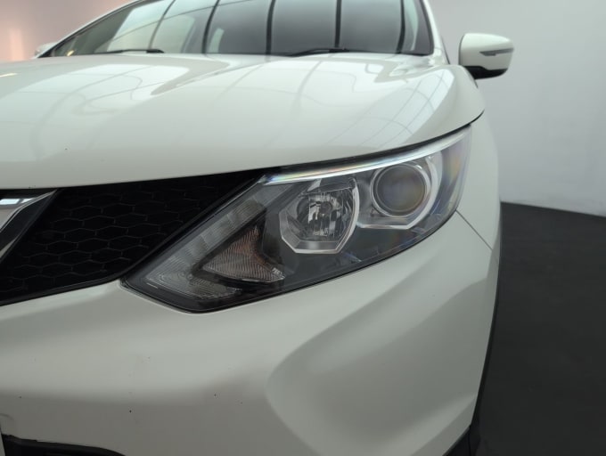 2025 Nissan Qashqai