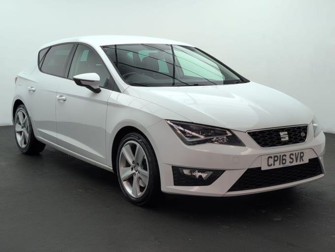 2025 Seat Leon