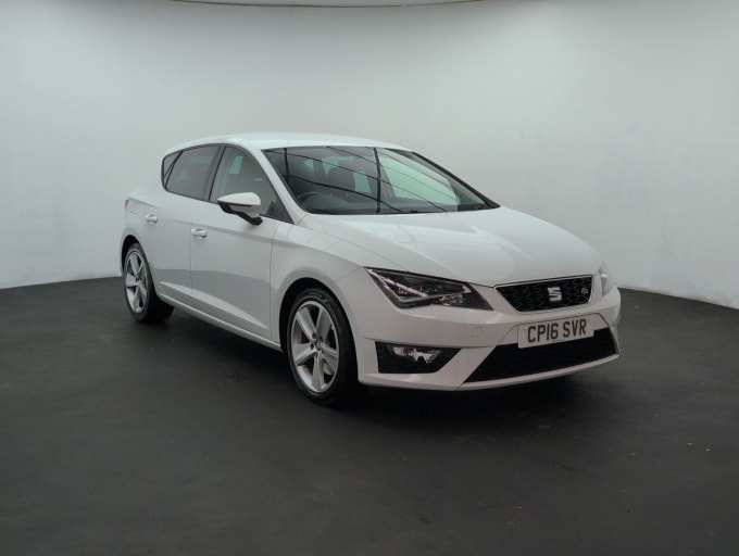 2025 Seat Leon
