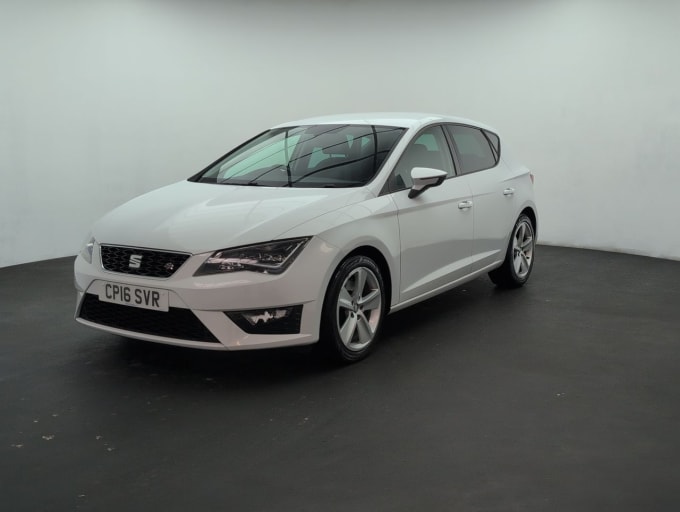2025 Seat Leon