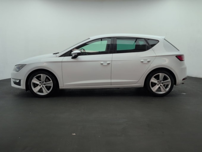 2025 Seat Leon