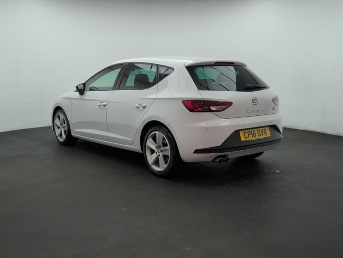 2025 Seat Leon